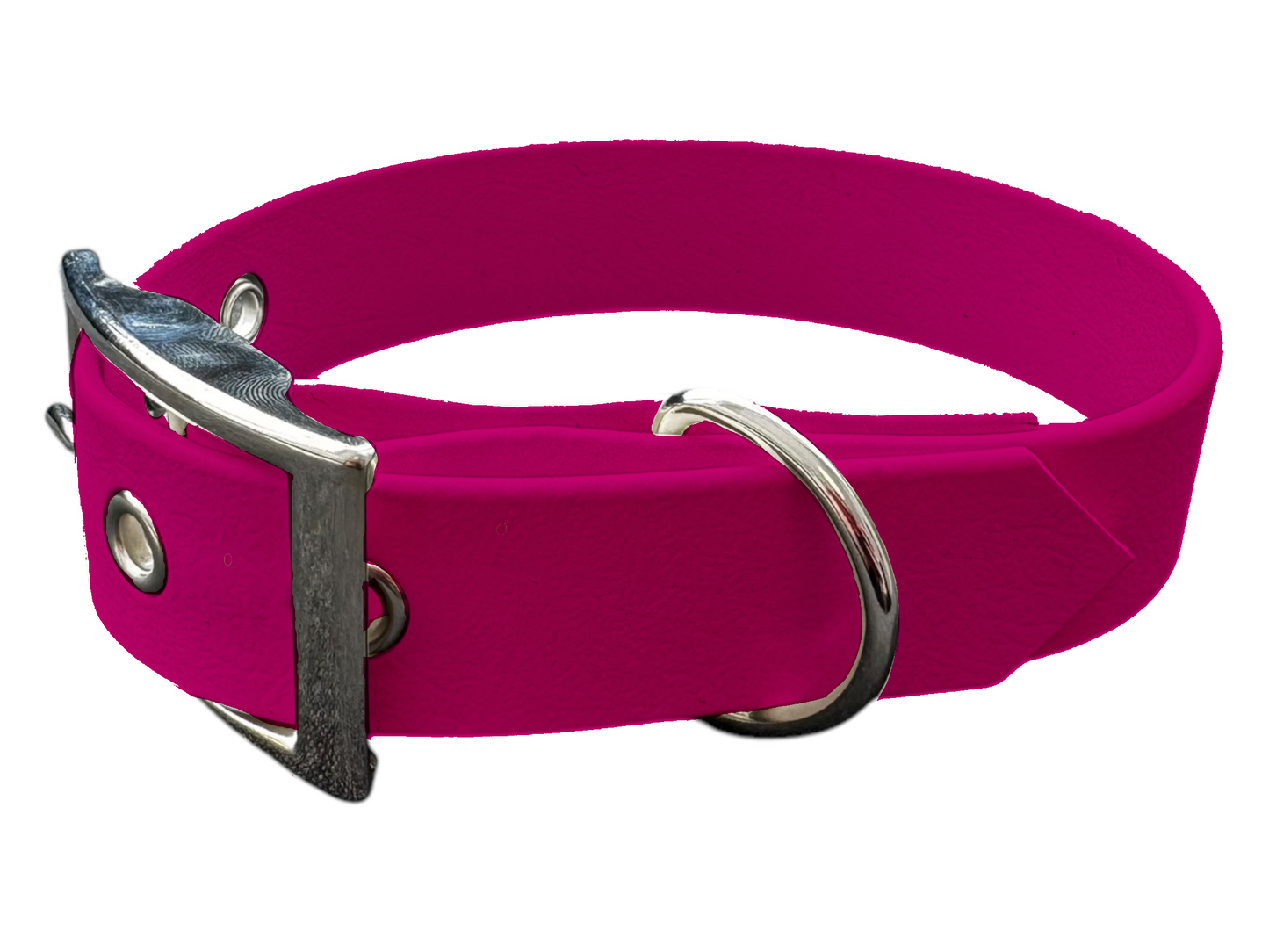Collier Fin (19mm) – Élégance et Solidité
