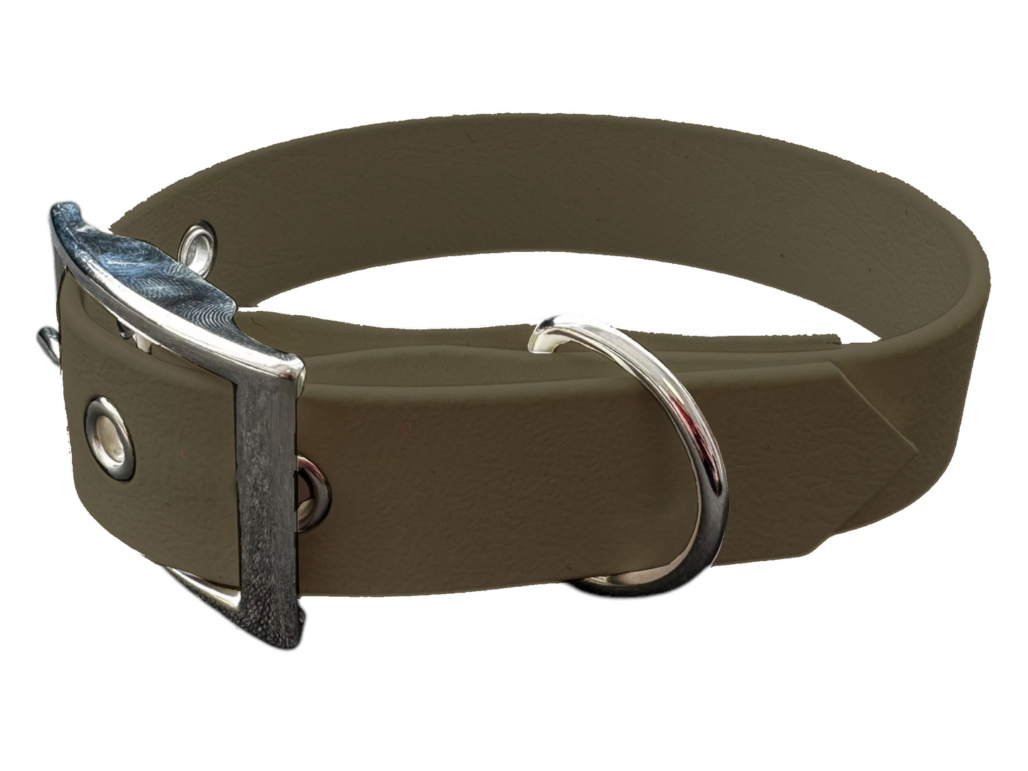 Collier Fin (19mm) – Élégance et Solidité
