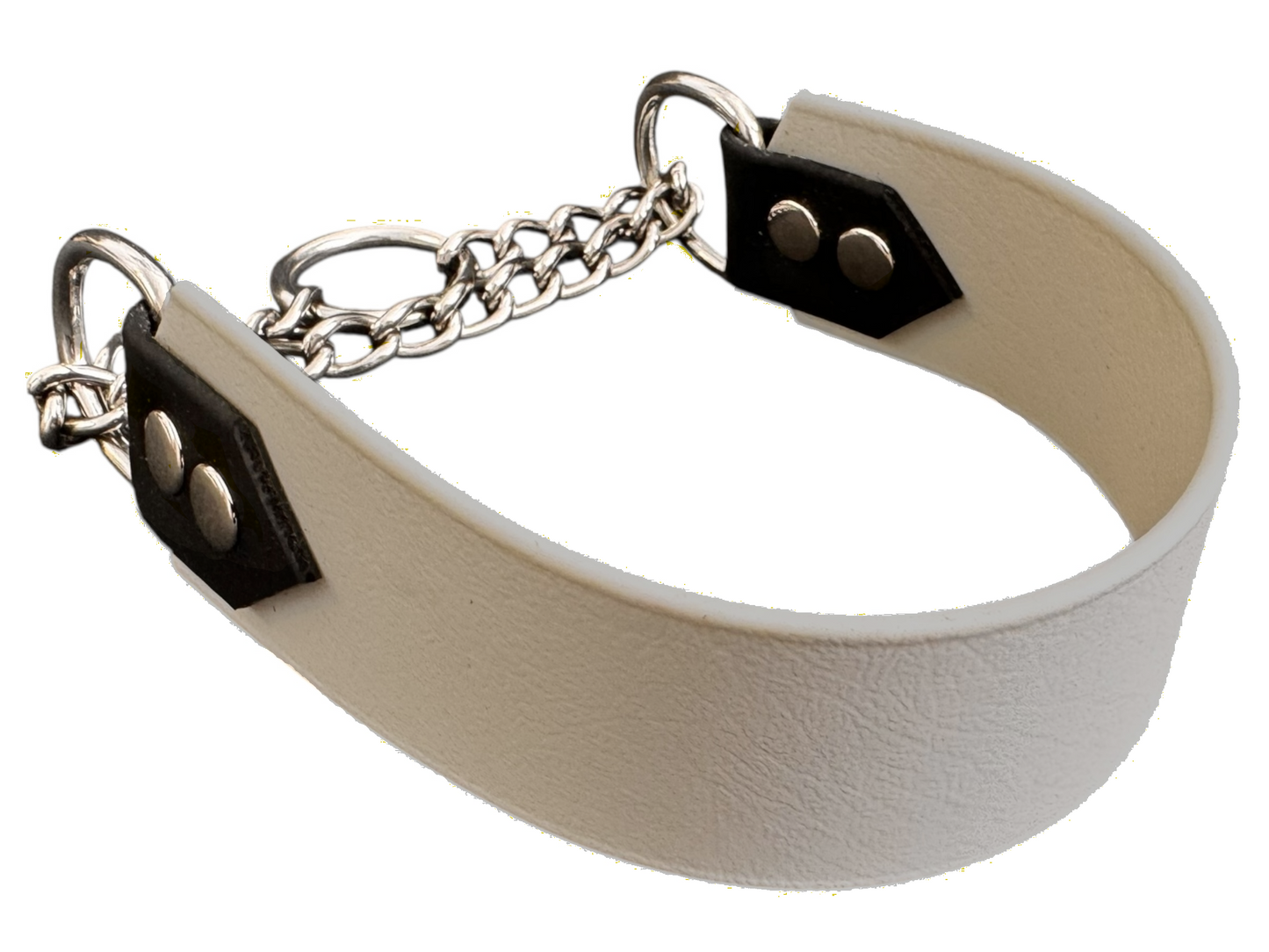 Martingale 38 mm en Biothane – Personnalisable – Coloris au choix