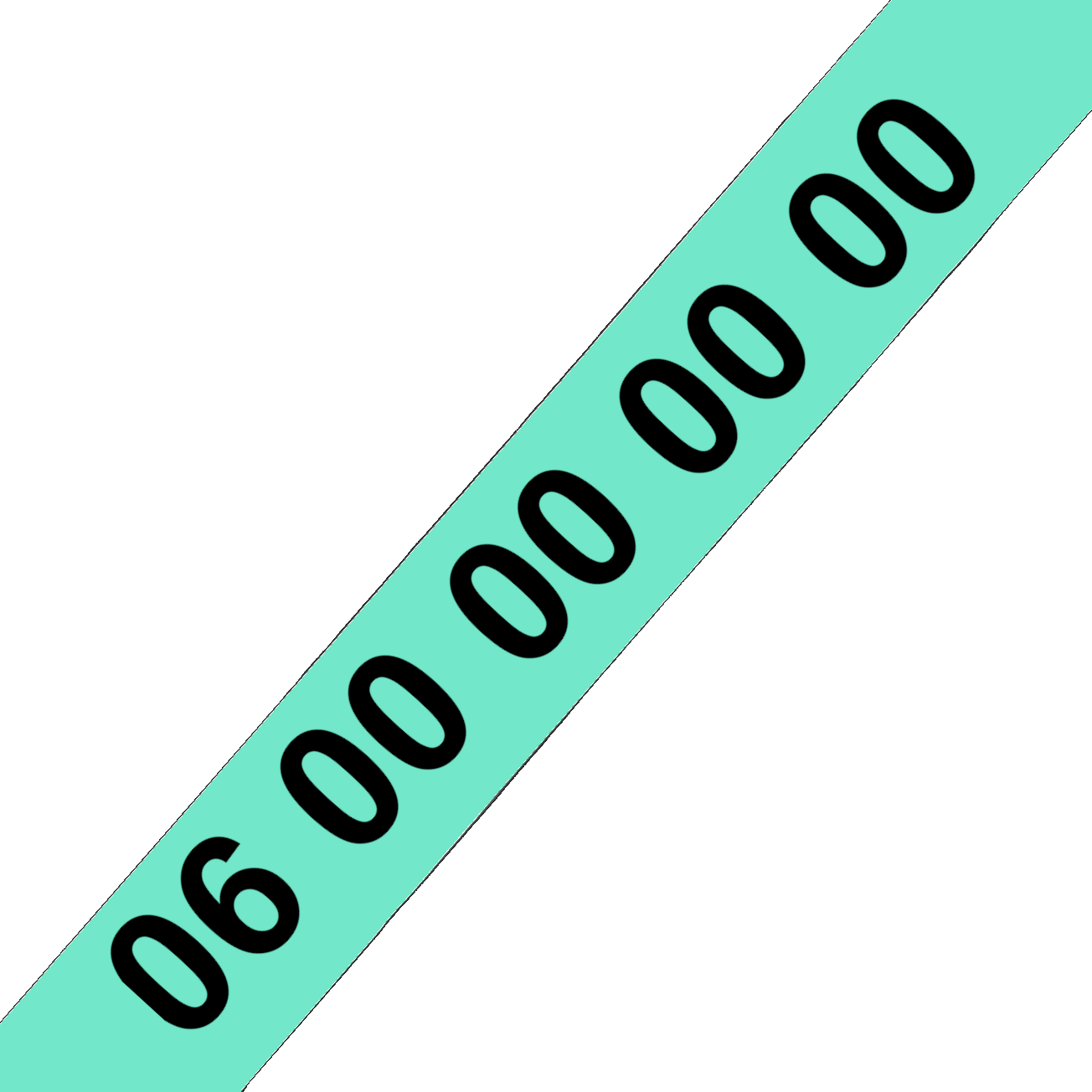 L'atelier du Fourmilier Collier pour chien personnalisable Collier chien 19 mm en Biothane – Personnalisable – Coloris au choix