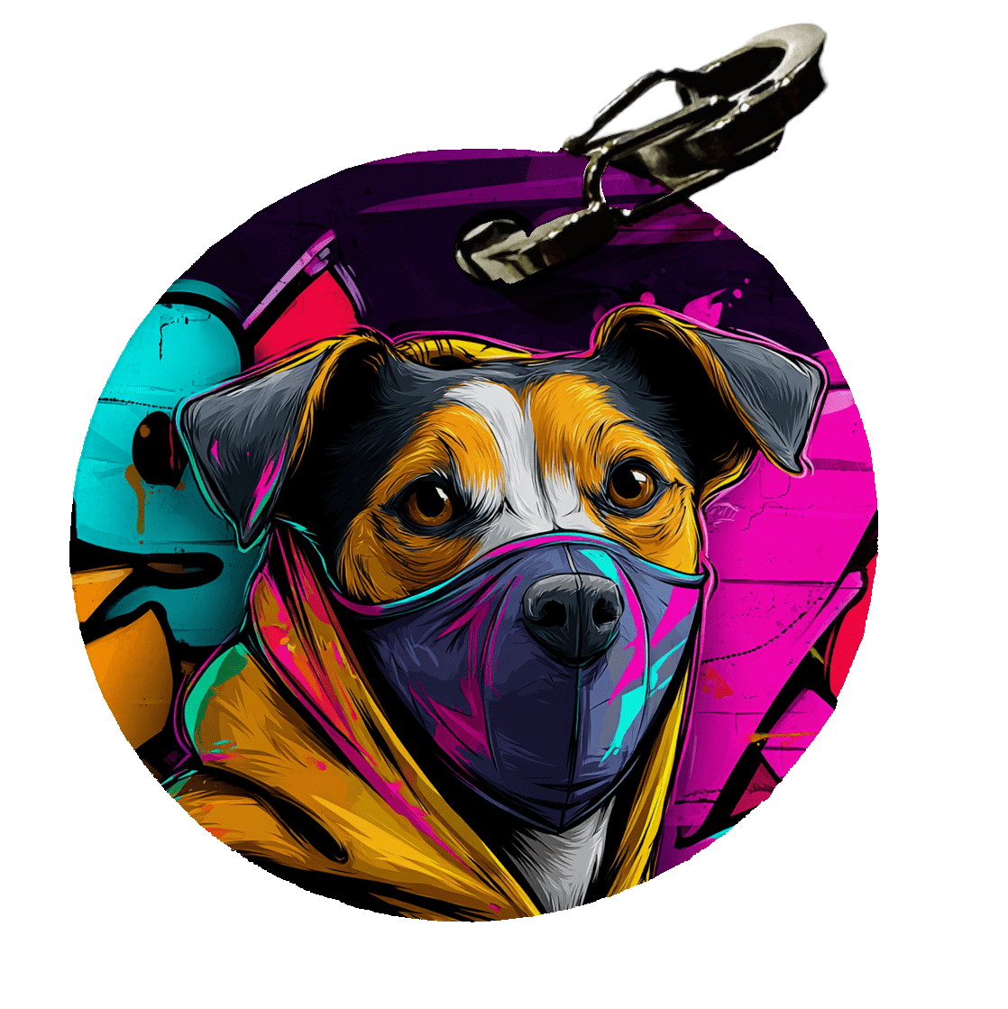 L'atelier du Fourmilier médaille Petite / super dog Médaille personnalisée Jack Russell – L'Atelier du Fourmilier