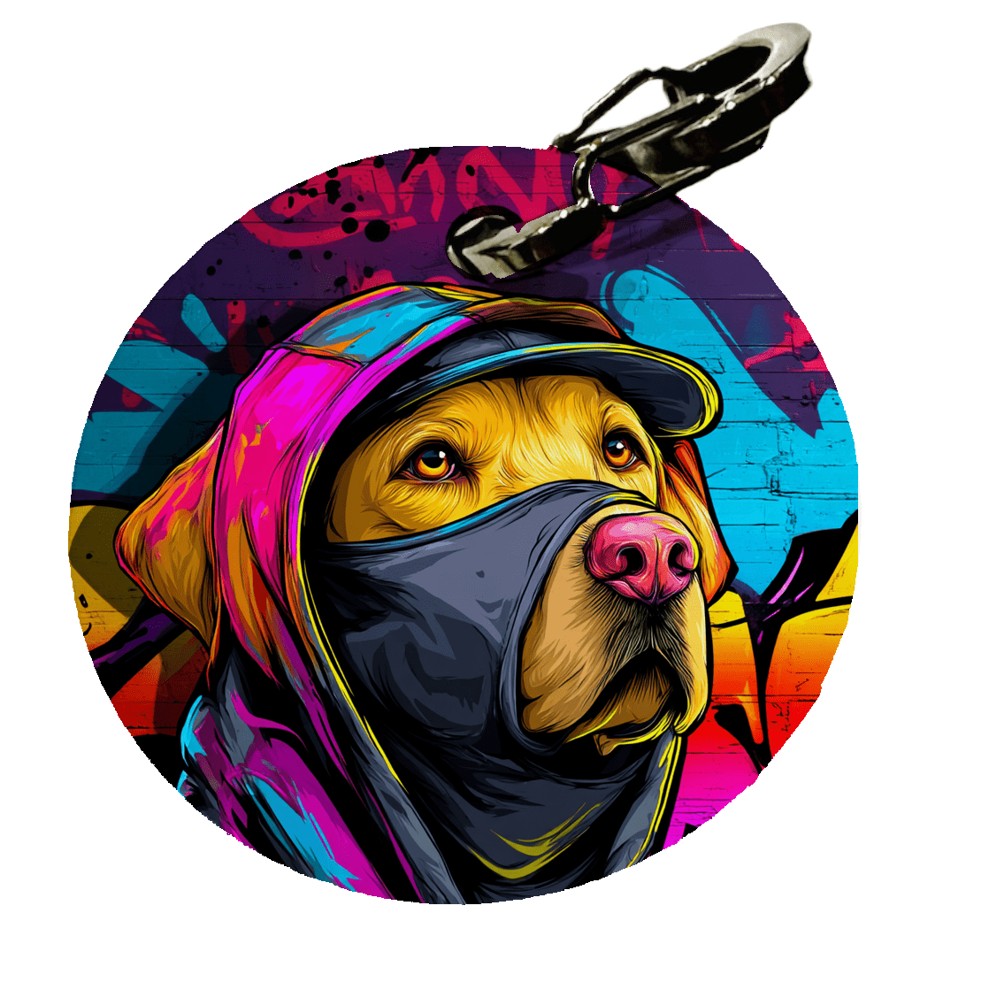 L'atelier du Fourmilier médaille Petite / super dog Offrez à votre Labrador une médaille unique, fabriquée en France