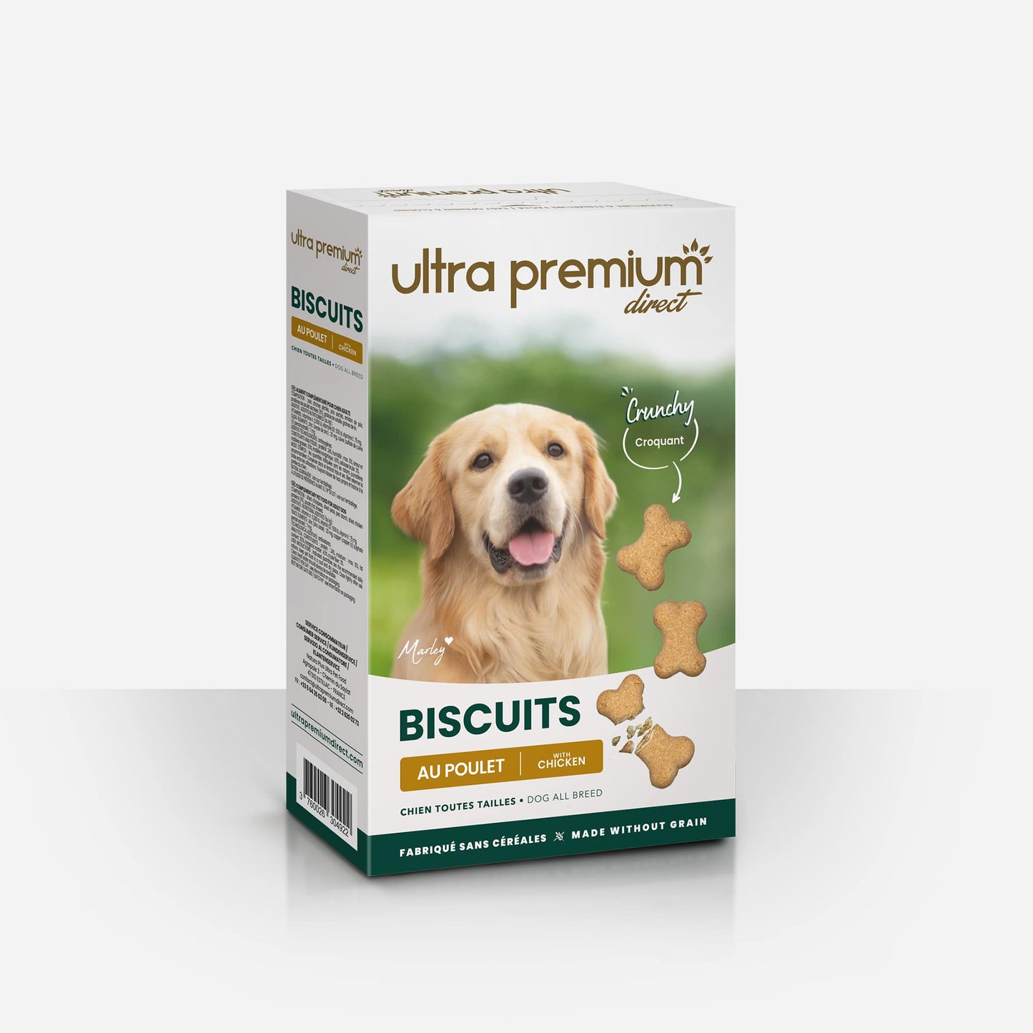 Ultrapremium Ultrapremium Biscuits pour chien