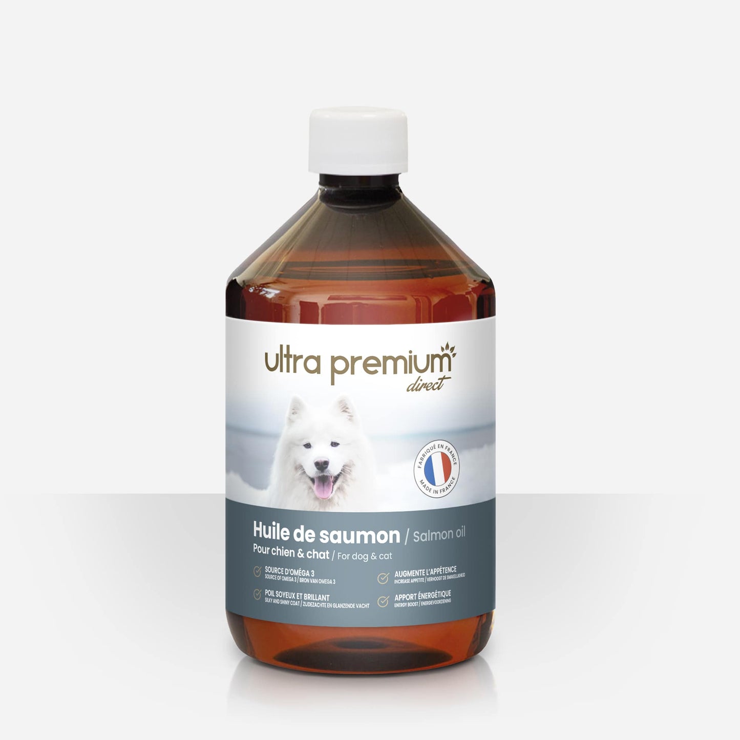 Ultrapremium Ultrapremium Huile de Saumon