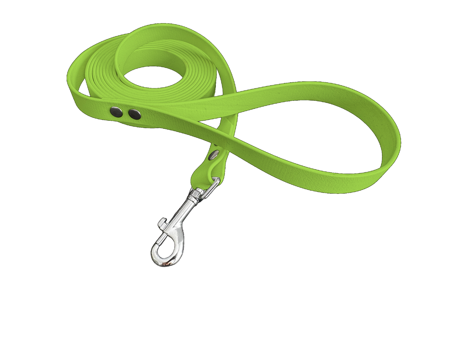 Longe en BioThane personnalisable – Largeurs 19 mm ou 25 mm – Longueur au choix jusqu'à 20 mètres