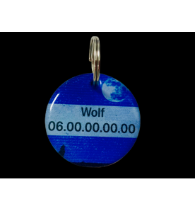 Médaille Wolf