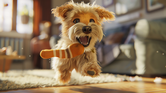 Top 10 des comportements de chiens… expliqués version humour