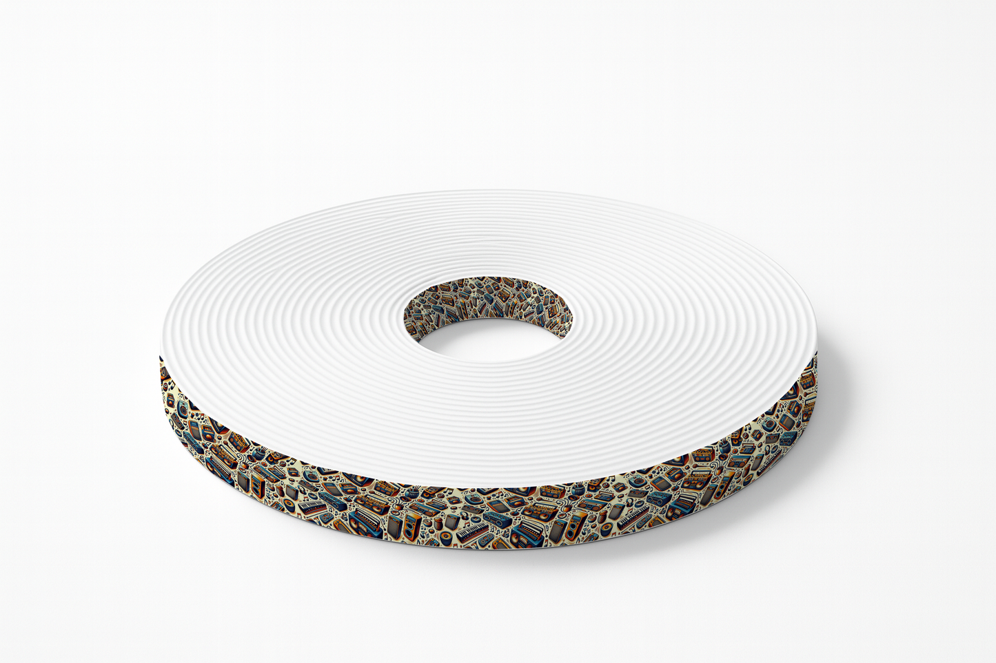 Motif BioThane – Radios Vintage pop