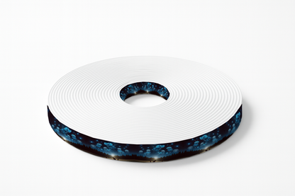 BioThane® imprimé - Chiens Constellations