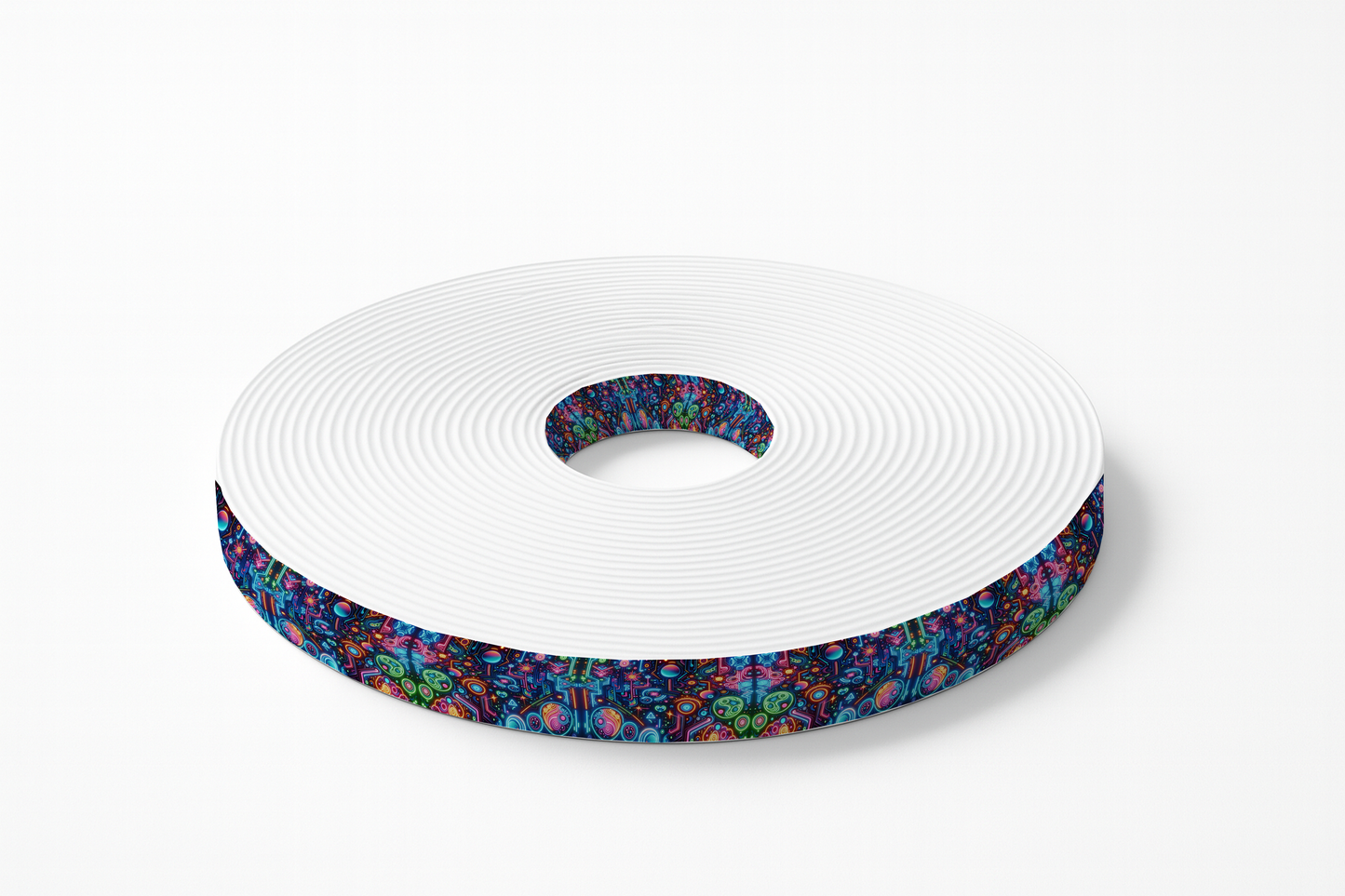 BioThane imprimé – Circuits galactiques