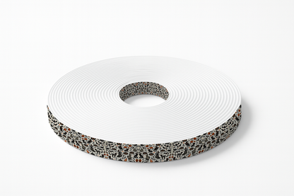 BioThane® imprimé – Motif Halloween graphique (chats noirs & citrouilles)