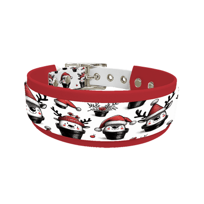 Colliers Doubles Hiver & Noël (19 mm / 25 mm)