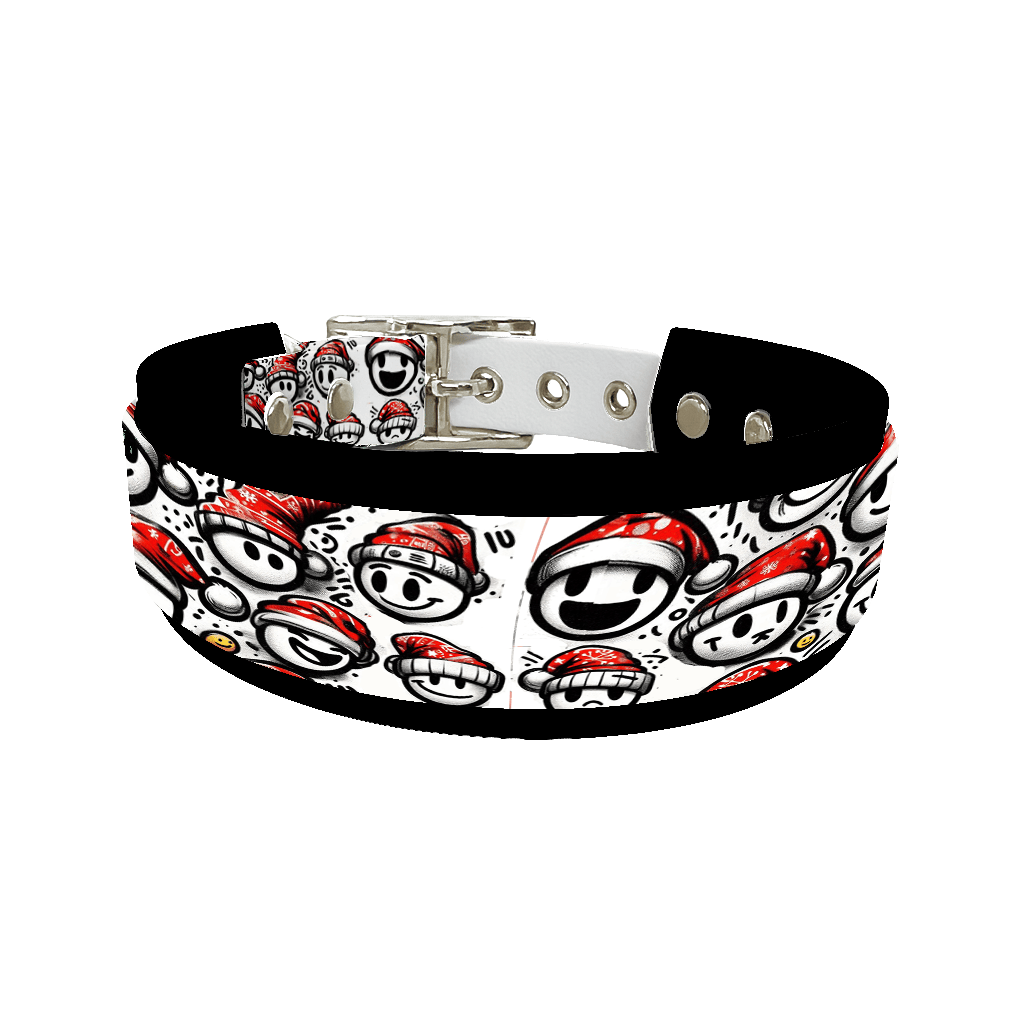 Colliers Doubles Hiver & Noël (19 mm / 25 mm)