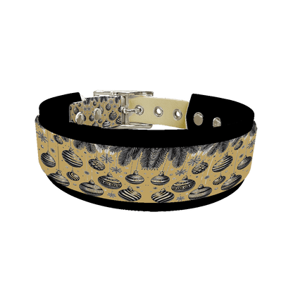 Colliers Doubles Hiver & Noël (19 mm / 25 mm)