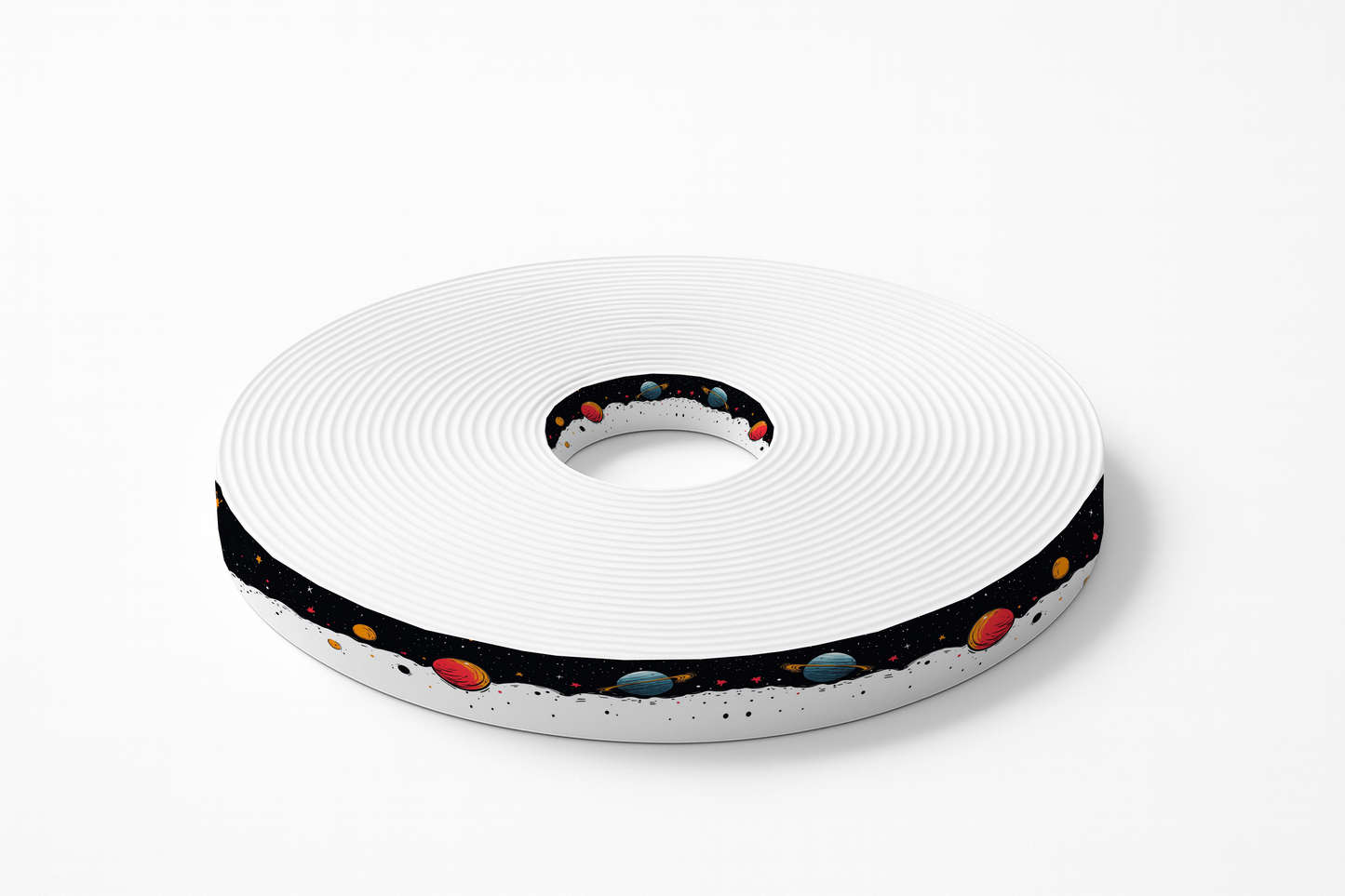 BioThane imprimé – Univers graphique noir & blanc