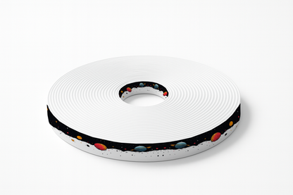 BioThane imprimé – Univers graphique noir & blanc