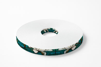 BioThane imprimé Magnolia vitrail