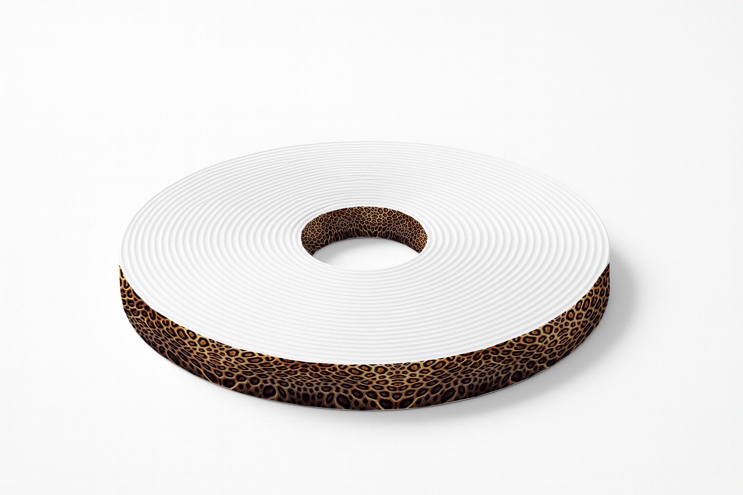 BioThane® imprimé - Motif Léopard Sauvage