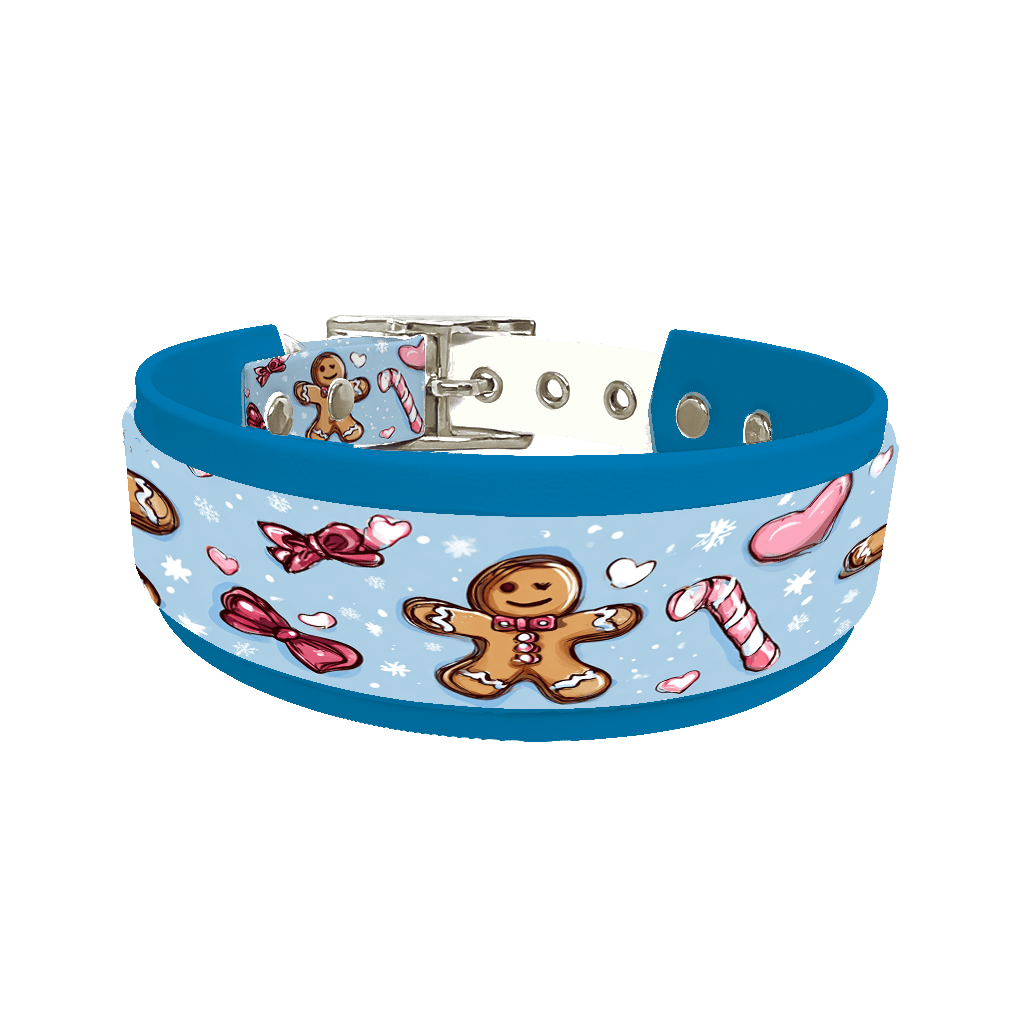 Colliers Doubles Hiver & Noël (19 mm / 25 mm)