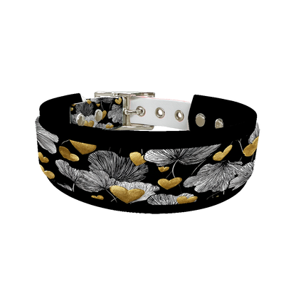 Colliers doubles pour chien – Collection Saint-Valentin (25 mm / 38 mm)