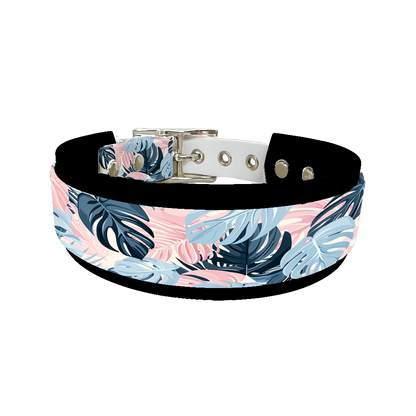 Colliers doubles pour chien – Collection Saint-Valentin (25 mm / 38 mm)