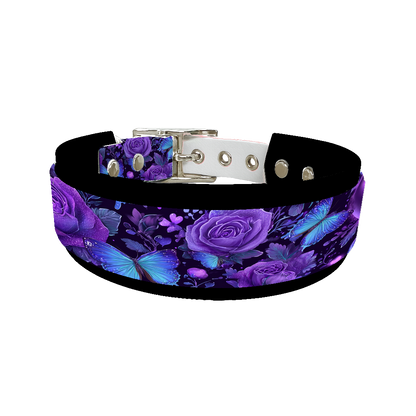 Colliers doubles pour chien – Collection Saint-Valentin (25 mm / 38 mm)