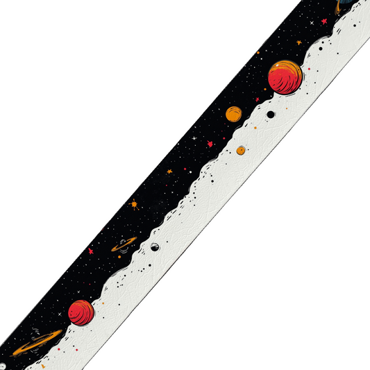 BioThane imprimé – Univers graphique noir & blanc
