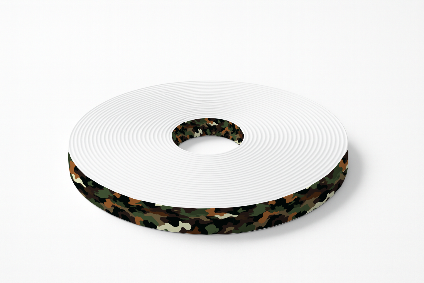 BioThane imprimé Camouflage forêt