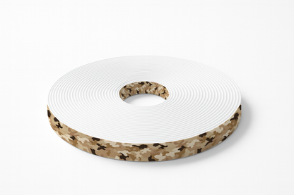 BioThane imprimé Camouflage désert