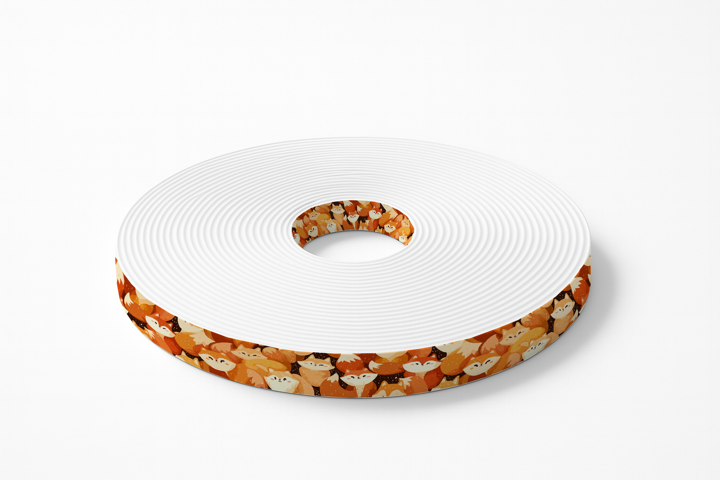 BioThane imprimé Renards cartoon