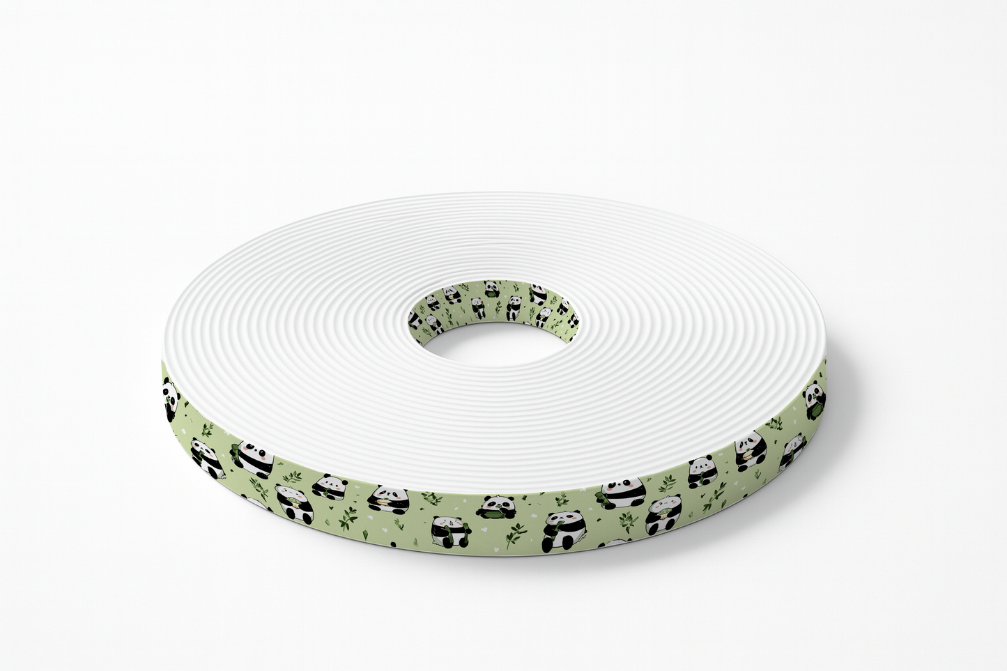 BioThane imprimé Pandas cartoon