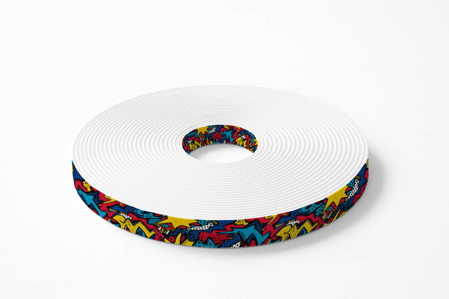 BioThane imprimé Pop art comic