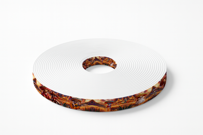 BioThane imprimé Chihuahuas Mariachis – Au mètre