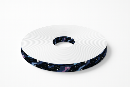 BioThane imprimé – “Nuit Cosmique”