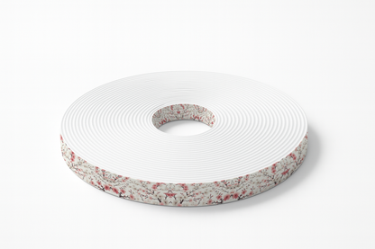 BioThane imprimé – Fleurs de cerisier japonaises