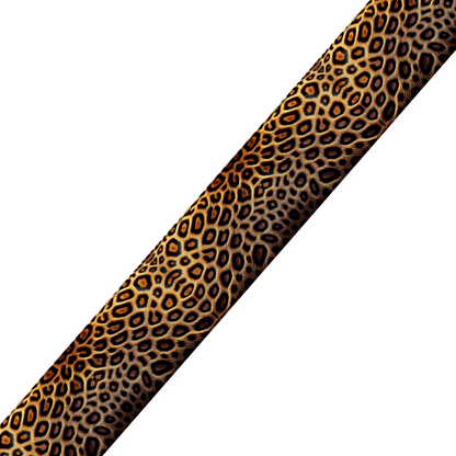 Collier large pour chien en BioThane® imprimé – Collection fourrures et pelages –19mm