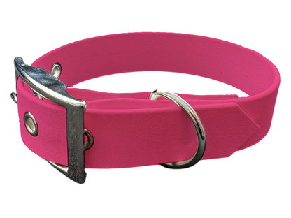 Collier Fin (19mm) – Élégance et Solidité