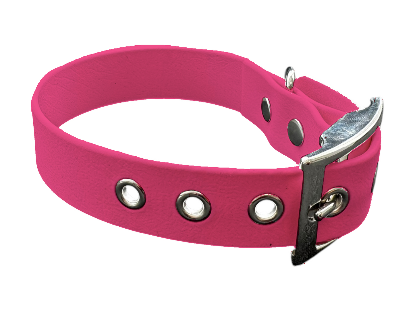 Collier Fin (19mm) – Élégance et Solidité
