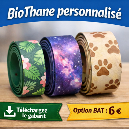 Créez votre BioThane personnalisé