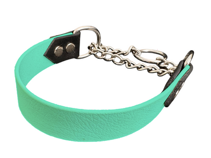 Martingale pour chien largeur 25 mm en Biothane – Personnalisable – Coloris au choix