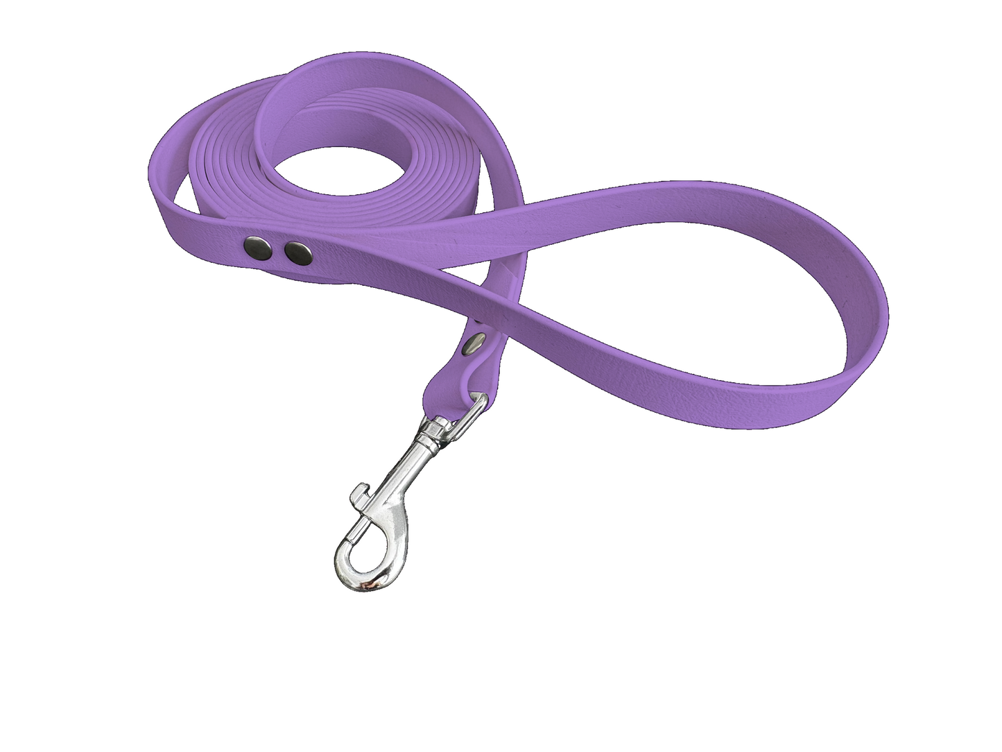 Longe en BioThane personnalisable – Largeurs 19 mm ou 25 mm – Longueur au choix jusqu'à 20 mètres