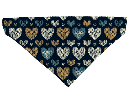 L'atelier du Fourmilier Bandana pour chien Bandana de Noël pour chien – Accessoire festif