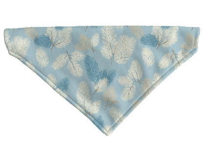 L'atelier du Fourmilier Bandana pour chien Bandana de Noël pour chien – Accessoire festif