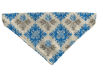 L'atelier du Fourmilier Bandana pour chien Bandana de Noël pour chien – Accessoire festif