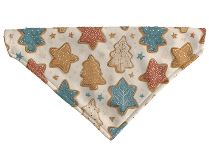 L'atelier du Fourmilier Bandana pour chien Bandana de Noël pour chien – Accessoire festif
