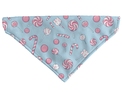 L'atelier du Fourmilier Bandana pour chien Bandana de Noël pour chien – Accessoire festif