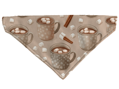 L'atelier du Fourmilier Bandana pour chien Bandana de Noël pour chien – Accessoire festif