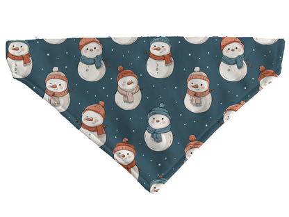 L'atelier du Fourmilier Bandana pour chien Bandana de Noël pour chien – Accessoire festif