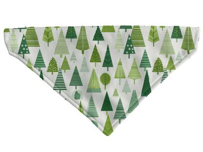 L'atelier du Fourmilier Bandana pour chien Bandana de Noël pour chien – Accessoire festif