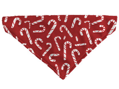 L'atelier du Fourmilier Bandana pour chien Bandana de Noël pour chien – Accessoire festif